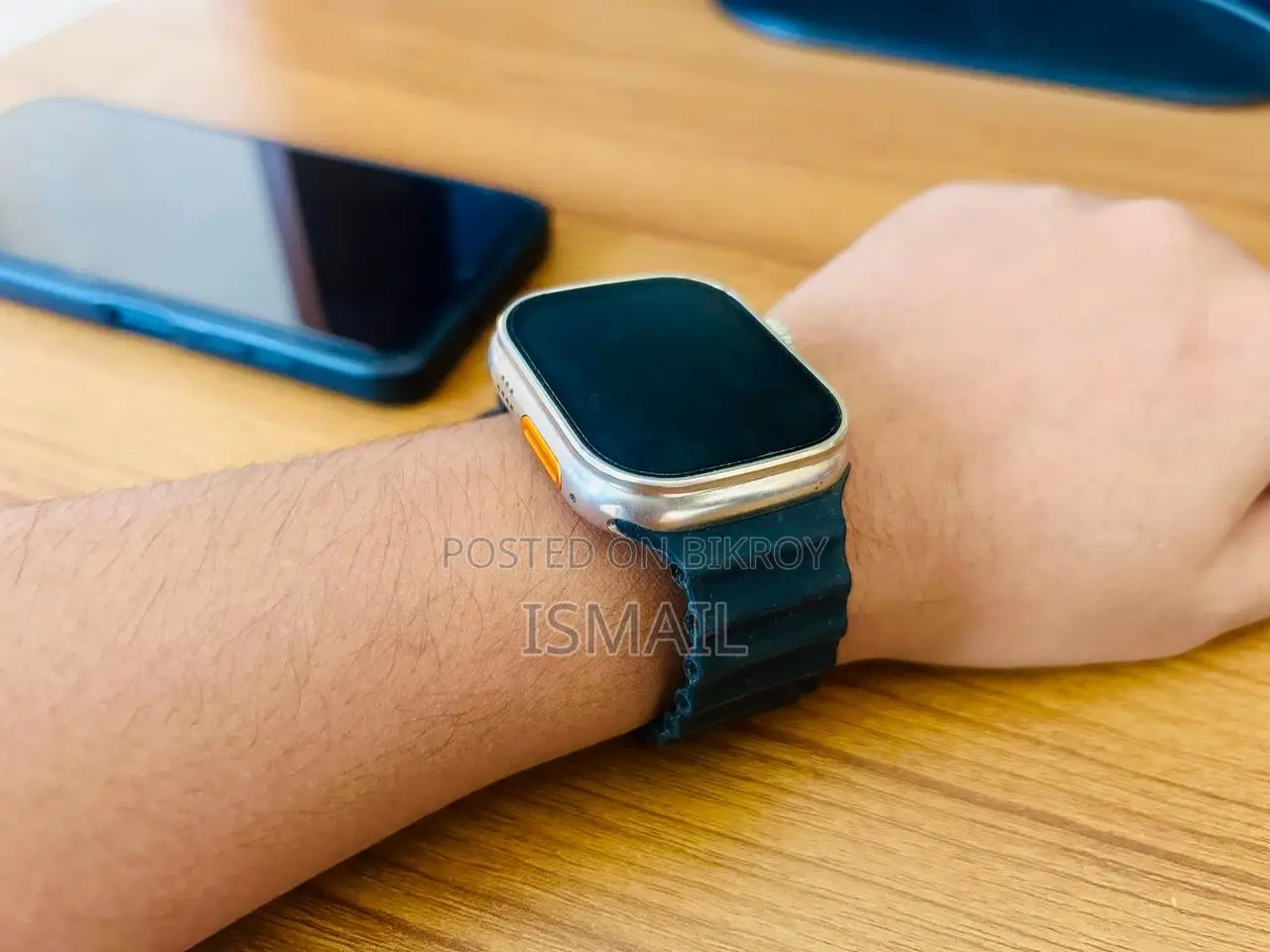 T10 Ultra Smartwatch