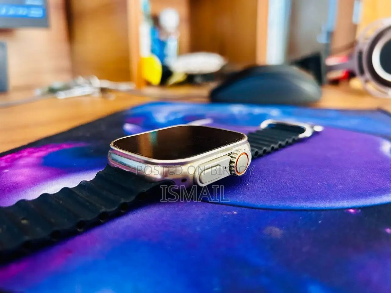 T10 Ultra Smartwatch