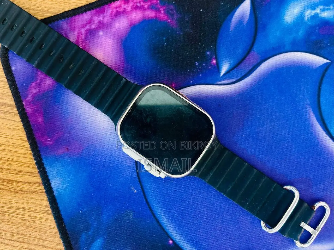 T10 Ultra Smartwatch
