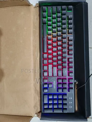 Astrum KM350 (Mechanical Keyboard With Bangla Font)