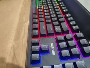 Astrum KM350 (Mechanical Keyboard With Bangla Font)