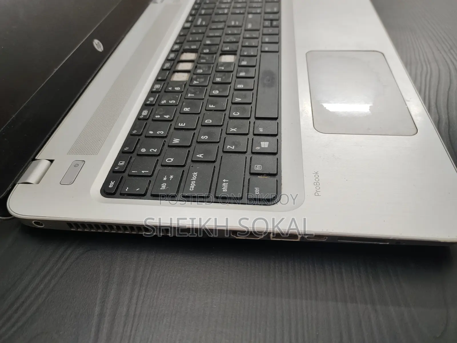 Laptop HP ProBook 450 G4 4GB Intel Core I5 HDD 1T
