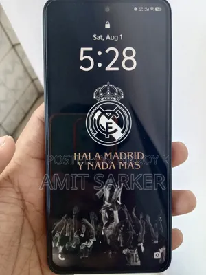 iQOO Z10x 128 GB Black