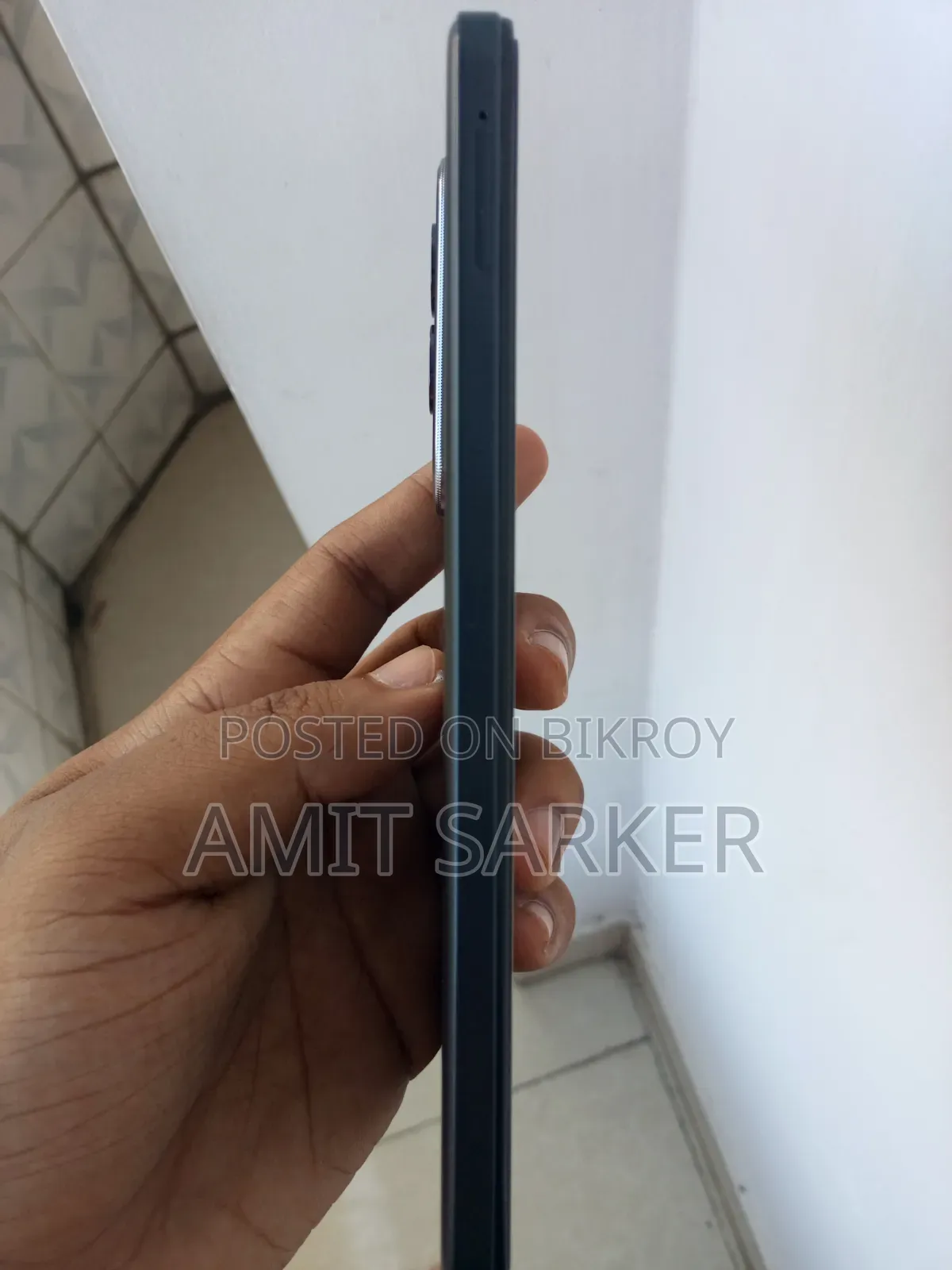 iQOO Z10x 128 GB Black