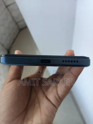 iQOO Z10x 128 GB Black