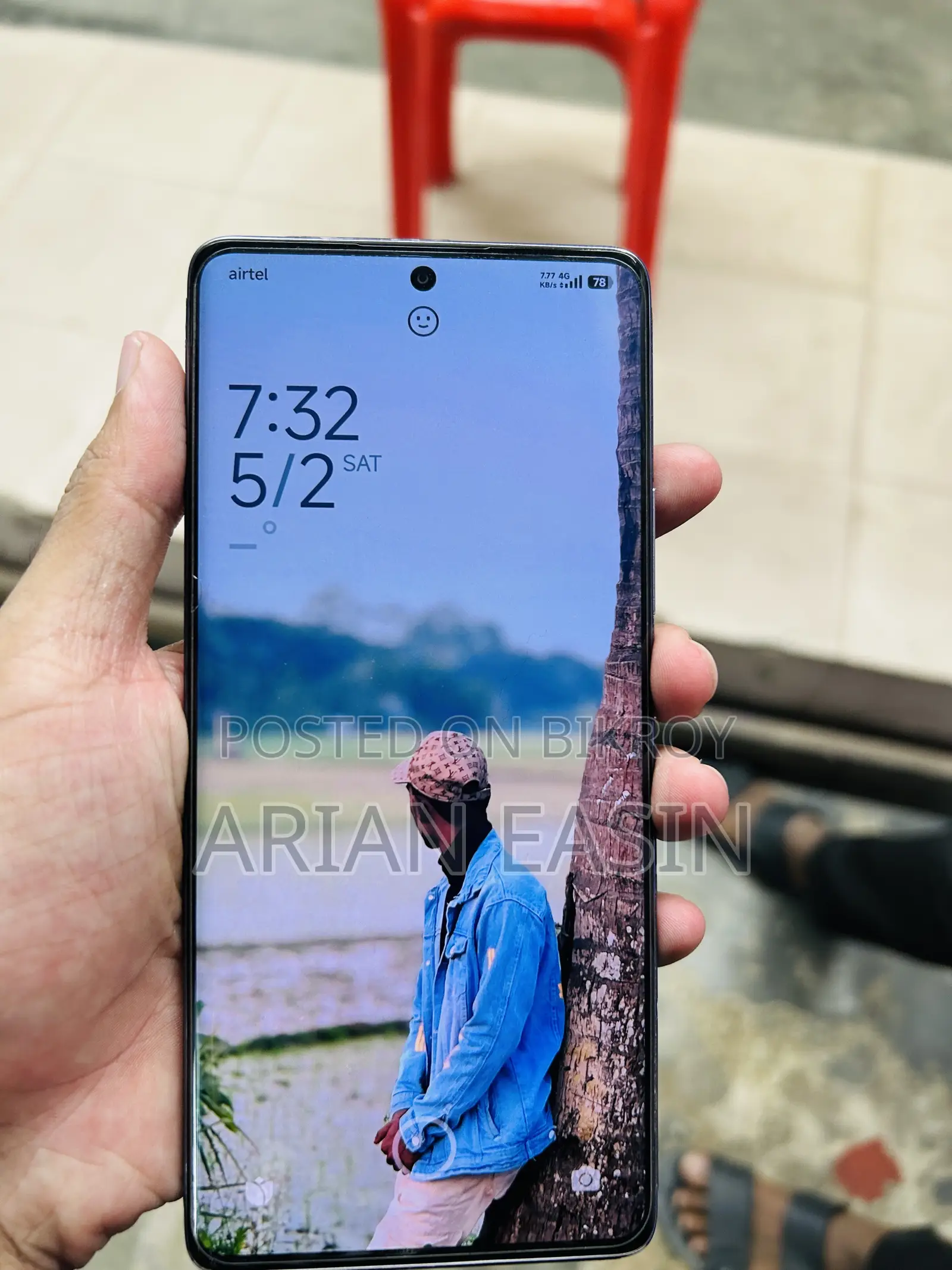নতুন শাওমি রেডমি নোট ১৪ প্রো ৫১২ জিবি পার্পল