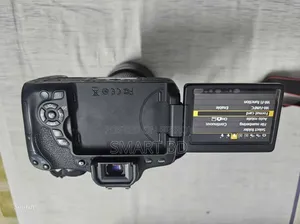 Canon Eos 750 D DSLR ক্যামেরা