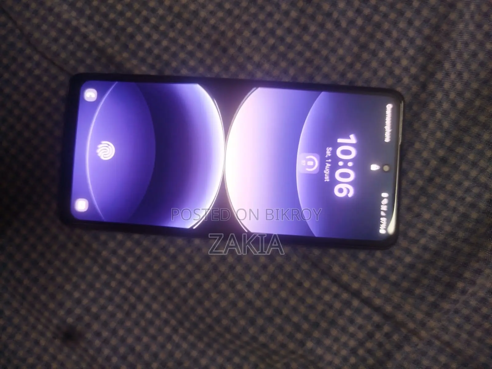 Samsung Galaxy A52 5G 128 GB Black