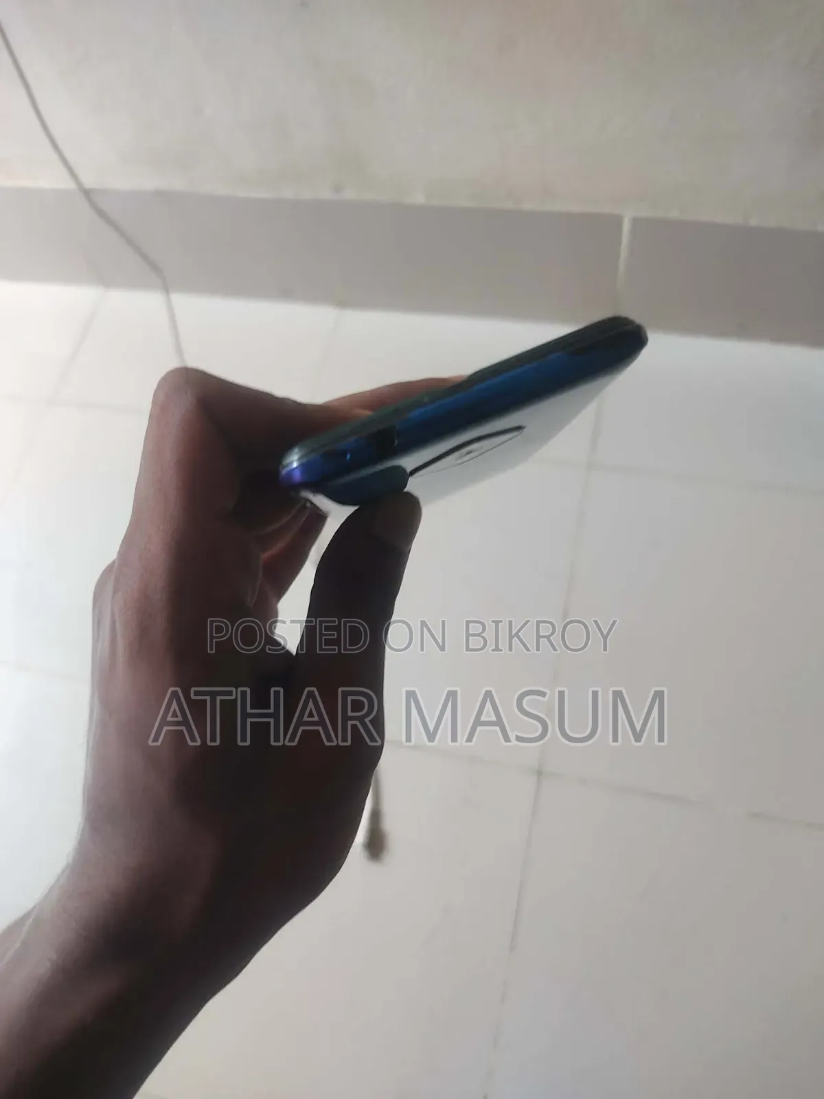 Vivo S1 Pro 128 GB Blue