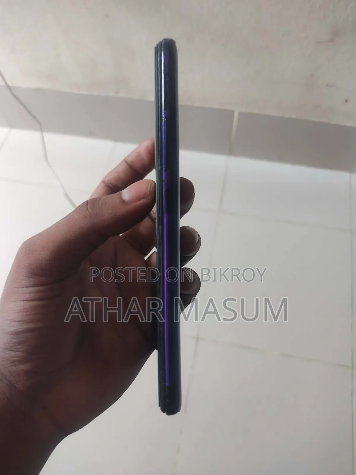 Vivo S1 Pro 128 GB Blue