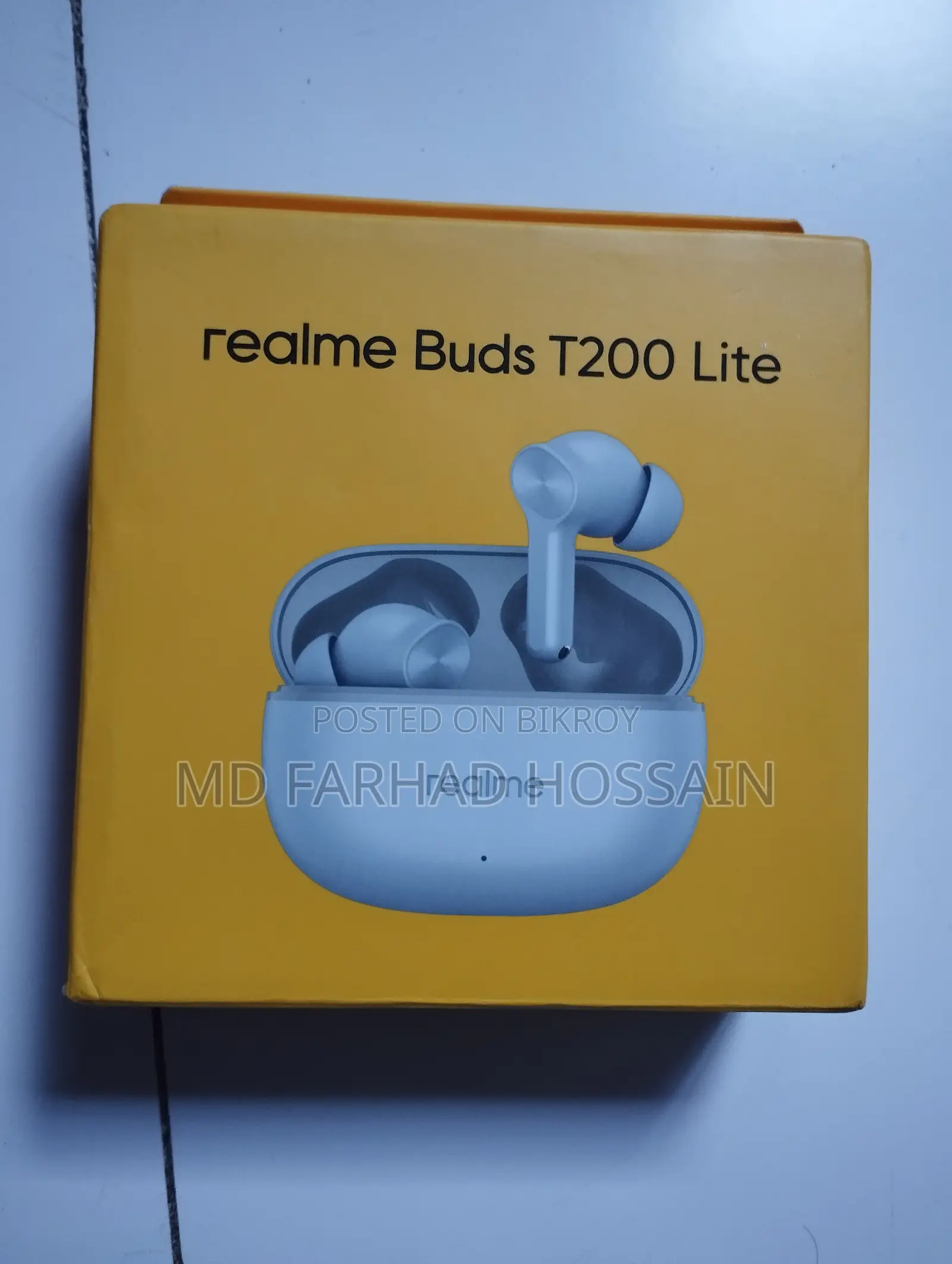Realme T200 Lite (Global)
