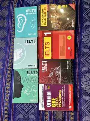 আইইএলটিএস বই