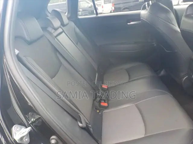 Toyota Corolla Cross L AWD 2023 Black