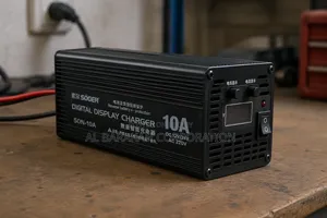 অটোমেটিক জেনারেটর ব্যাটারি চার্জার