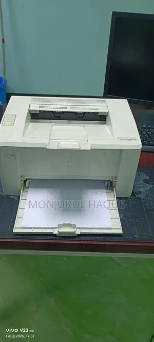 এইচপি লেসার প্রিন্ট এম১০২এ