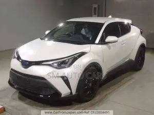 Toyota C-HR 2021 Pearl