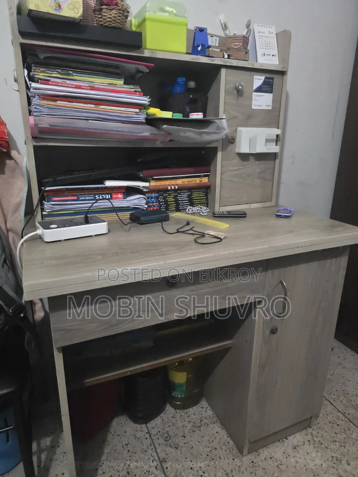 Study Table