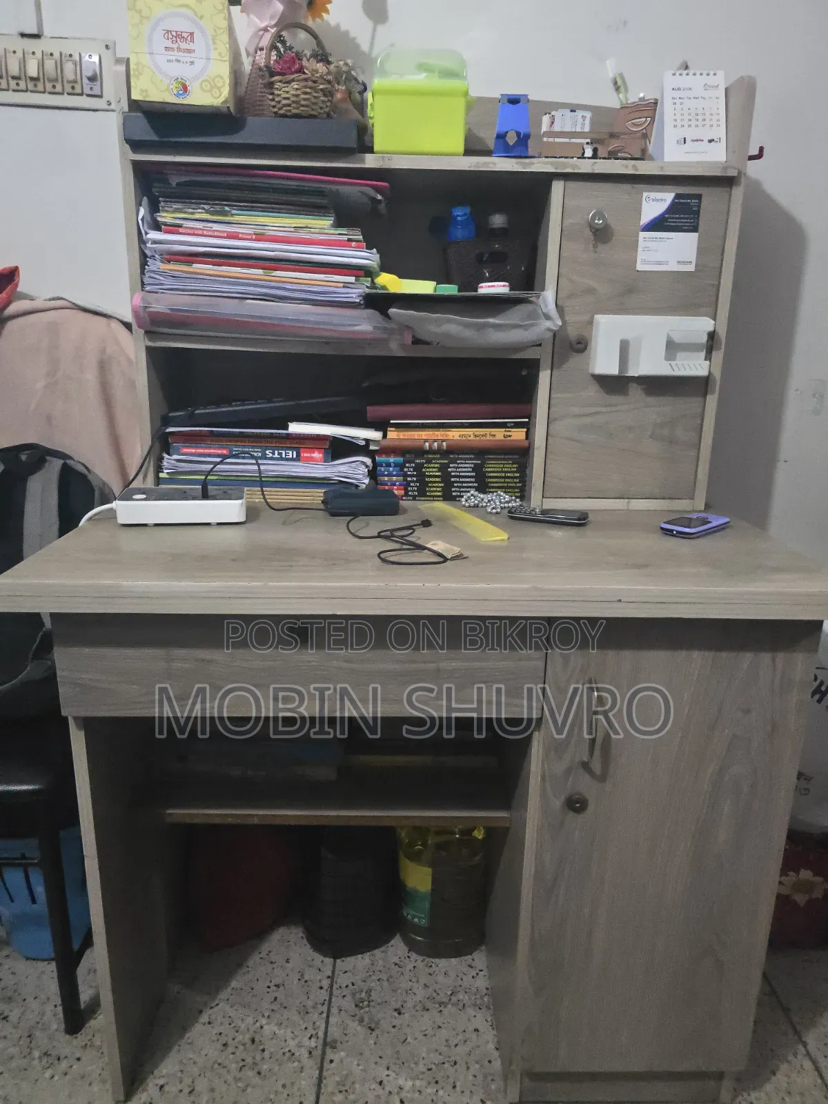 Study Table