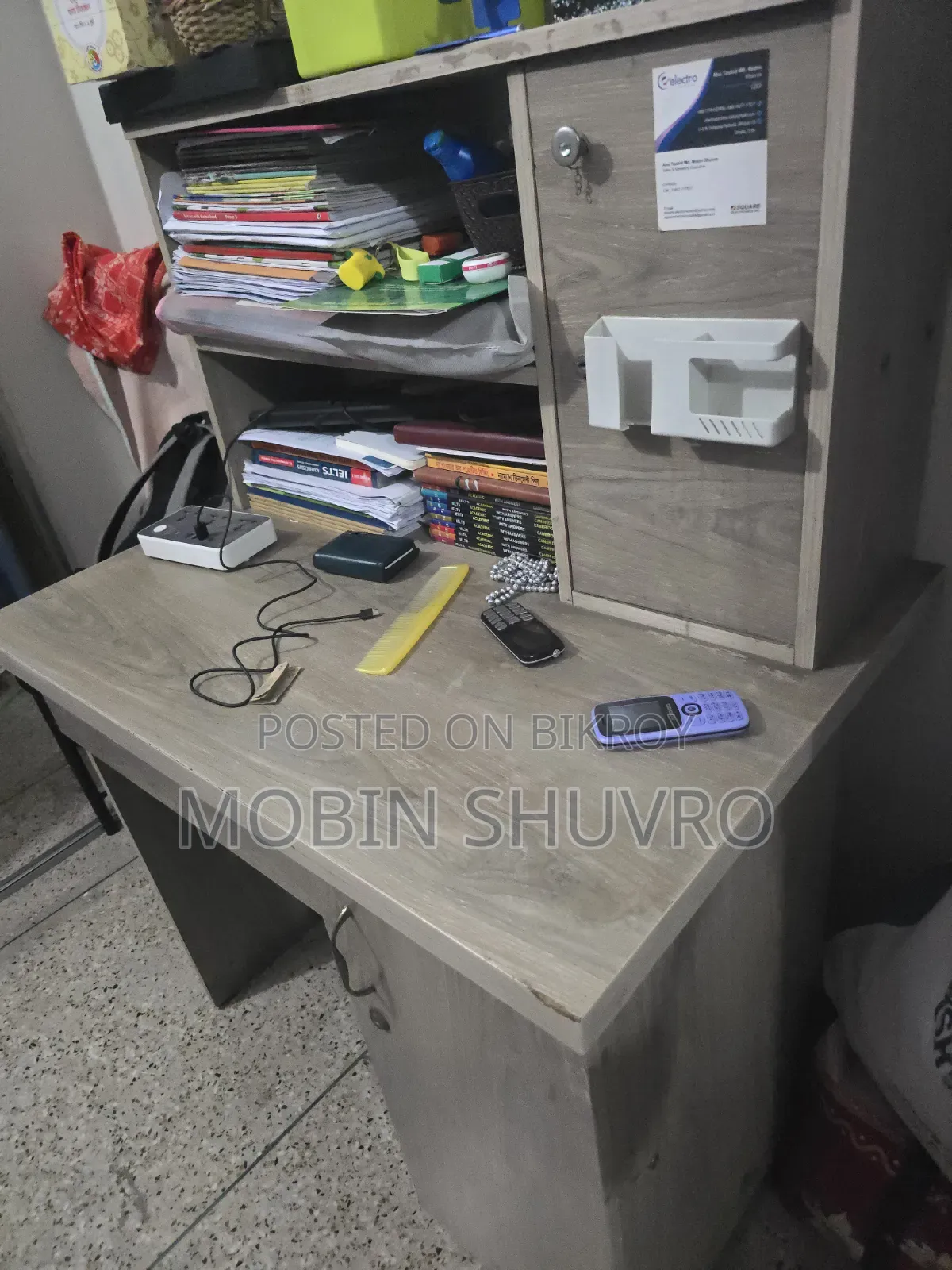 Study Table