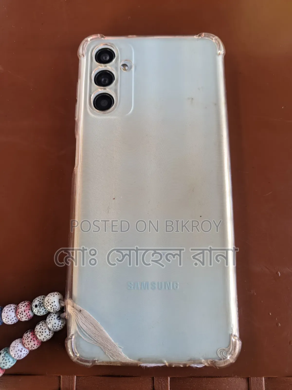 স্যামসাং গ্যালাক্সি এফ১৩ ৬৪ জিবি