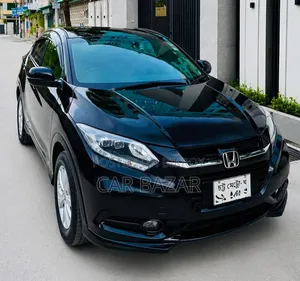 হোন্ডা ভেজেল ১.৫ টুডাব্লিউডি ২০১৪ কালো