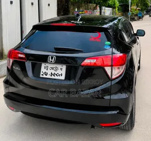 হোন্ডা ভেজেল ১.৫ টুডাব্লিউডি ২০১৪ কালো