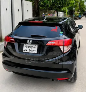 হোন্ডা ভেজেল ১.৫ টুডাব্লিউডি ২০১৪ কালো