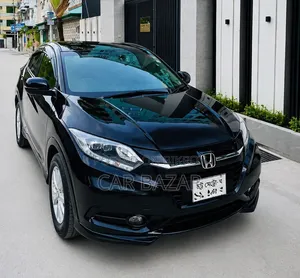 হোন্ডা ভেজেল ১.৫ টুডাব্লিউডি ২০১৪ কালো