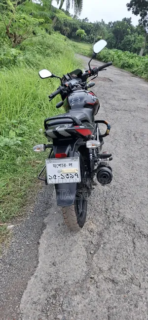 Bajaj Pulsar 150 2021 Black