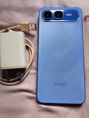 ইনফিনিক্স স্মার্ট ১০ প্লাস ১২৮ জিবি ব্লু