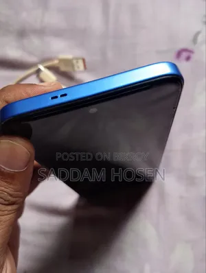 Infinix Smart 10 Plus 128 GB Blue