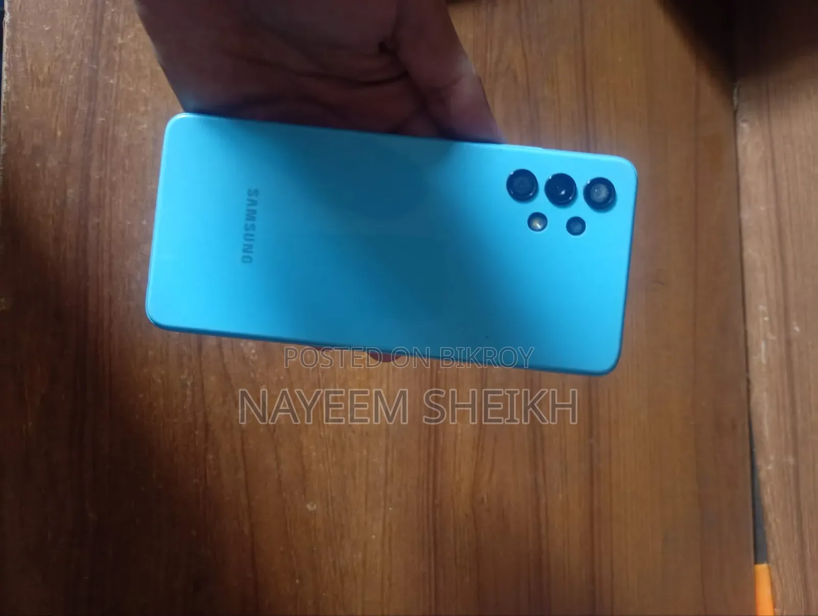 Samsung Galaxy A32 128 GB Blue