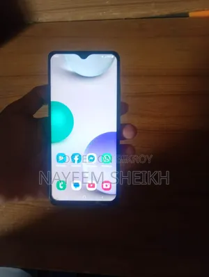 Samsung Galaxy A32 128 GB Blue