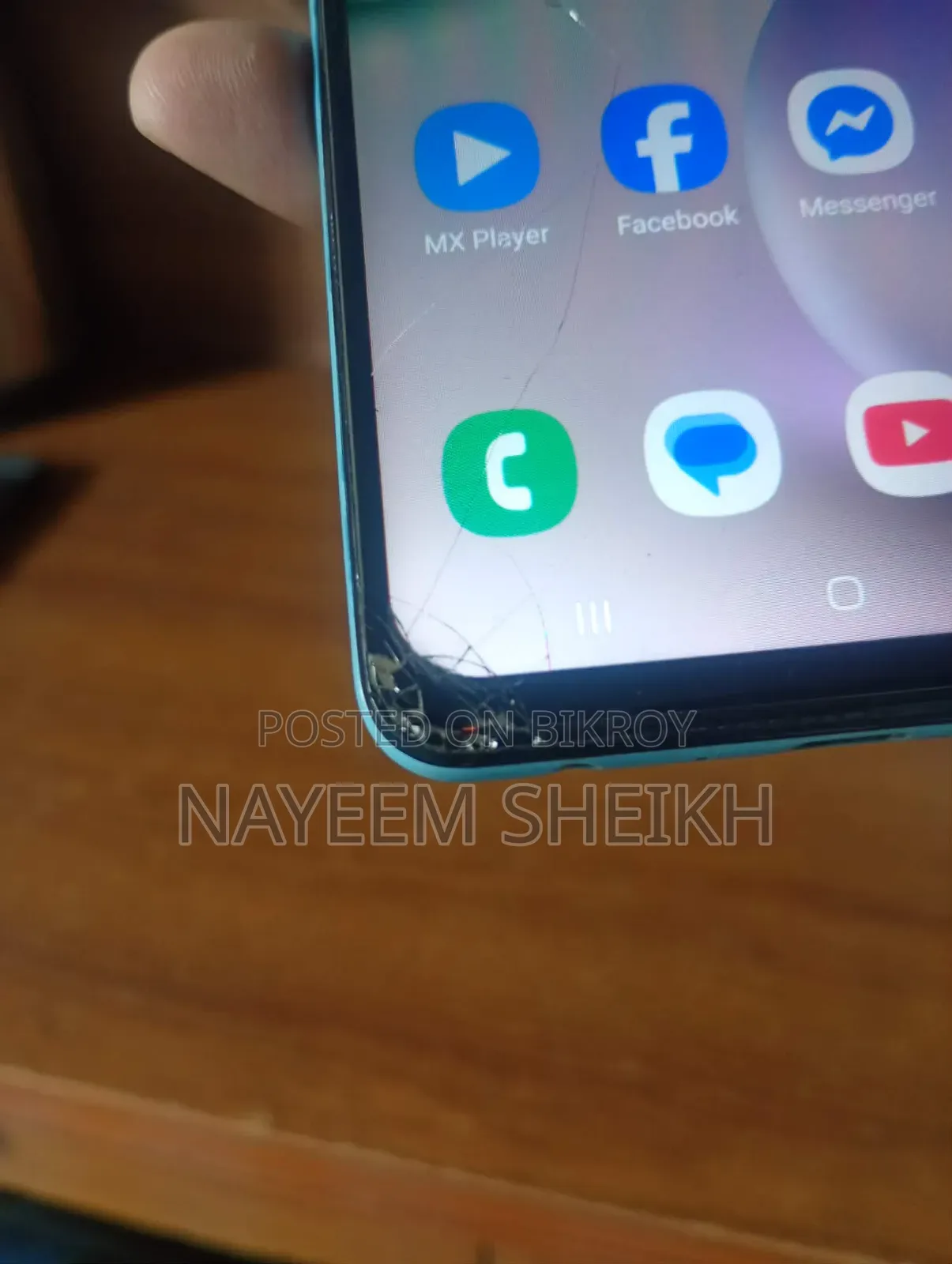 Samsung Galaxy A32 128 GB Blue