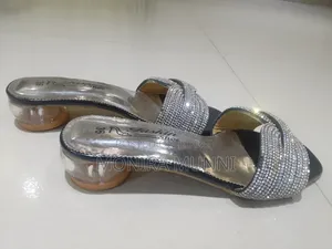 Ladies Heel Shoes
