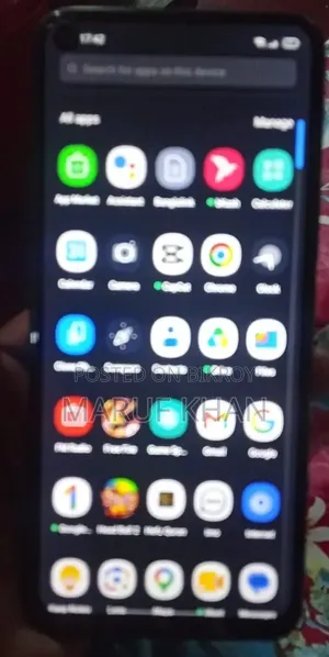 Realme 7i 128 GB Blue