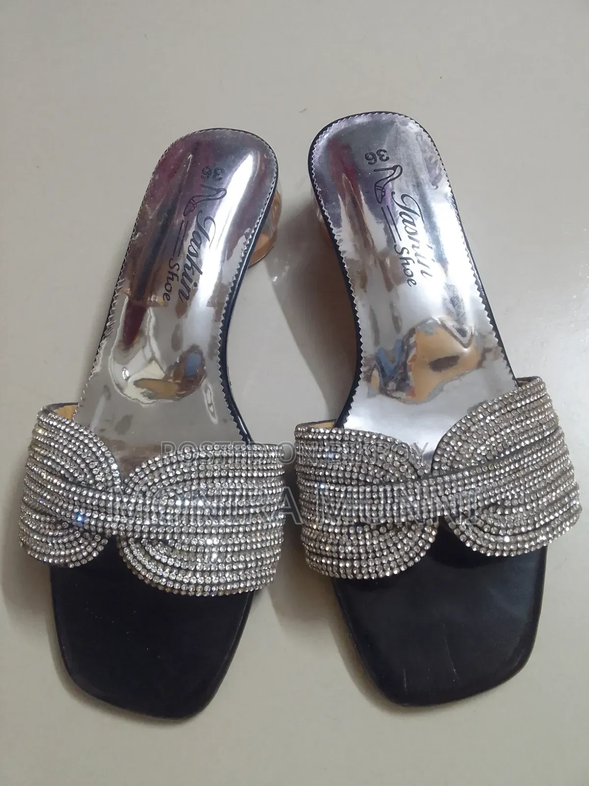 Ladies Heel Shoes