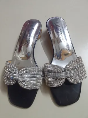 Ladies Heel Shoes