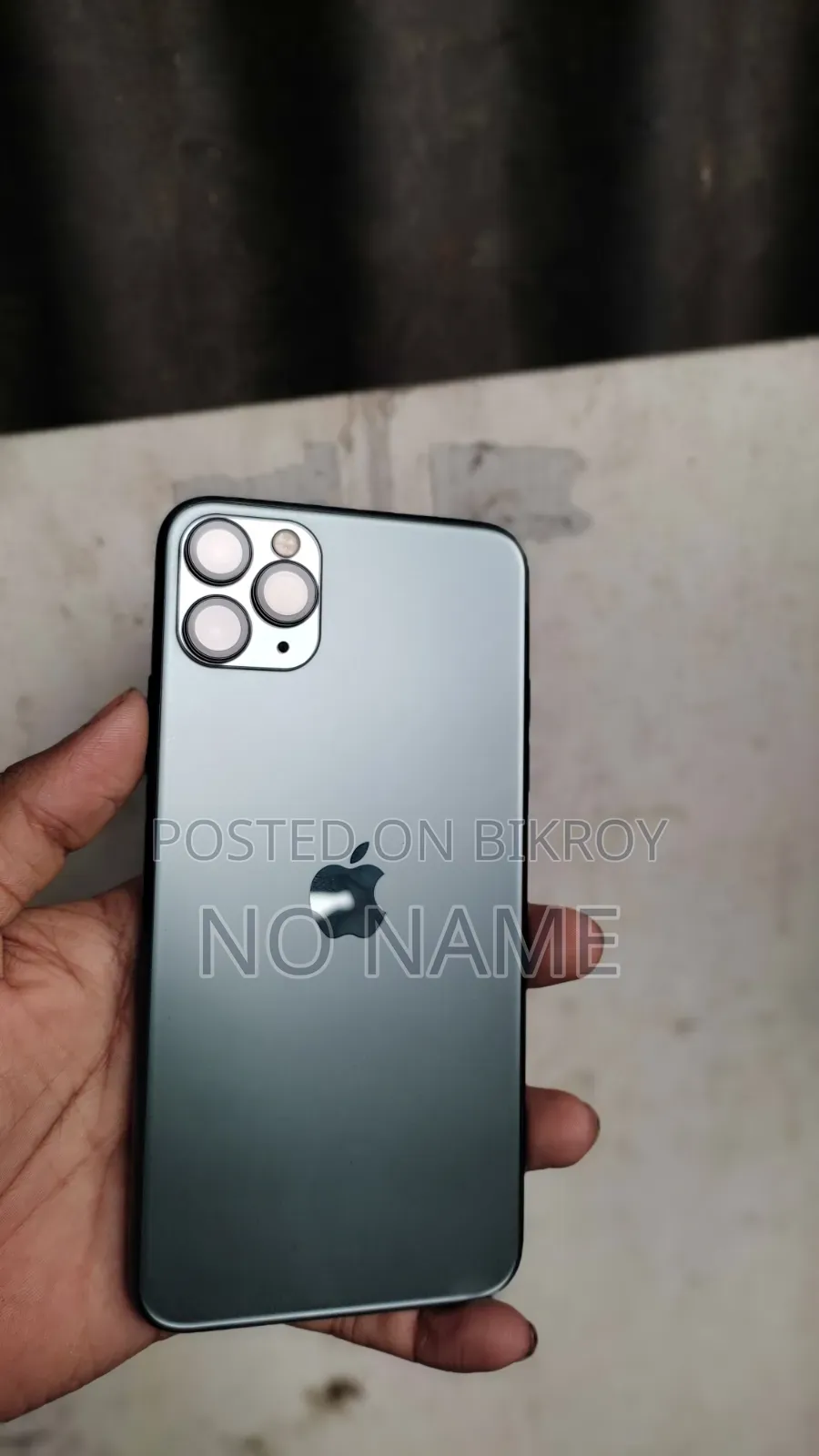 New Apple iPhone 11 Pro Max 256 GB Blue