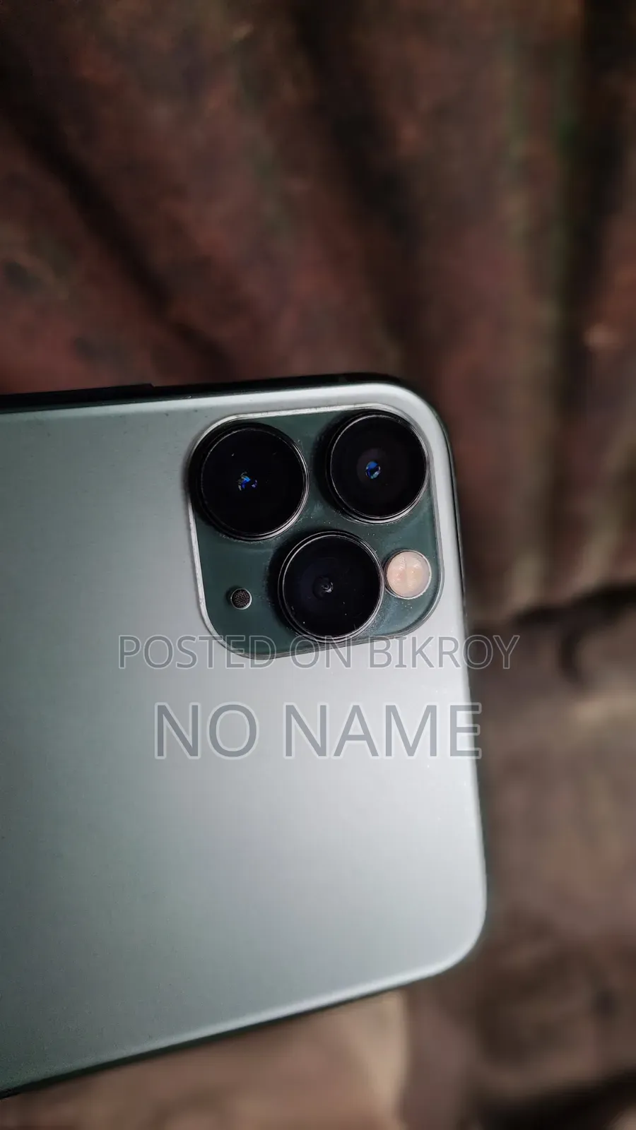 New Apple iPhone 11 Pro Max 256 GB Blue