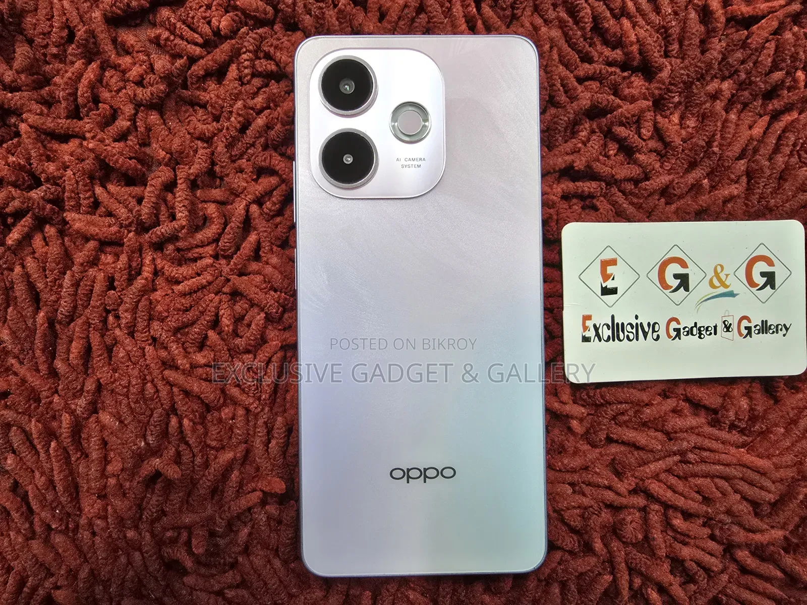 Oppo A5 Pro 128 GB White