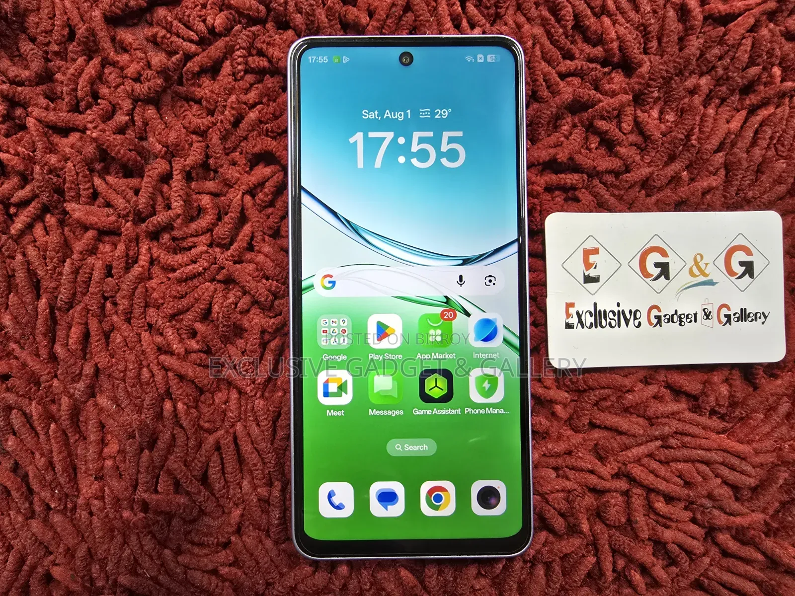 Oppo A5 Pro 128 GB White