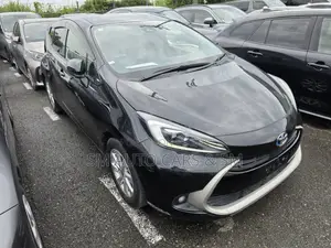 Toyota Aqua 2022 Black