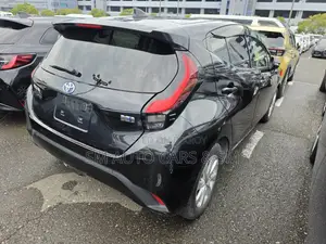 Toyota Aqua 2022 Black
