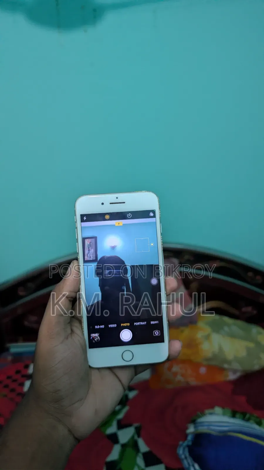 অ্যাপল আইফোন ৮ প্লাস ৬৪ জিবি হোয়াইট