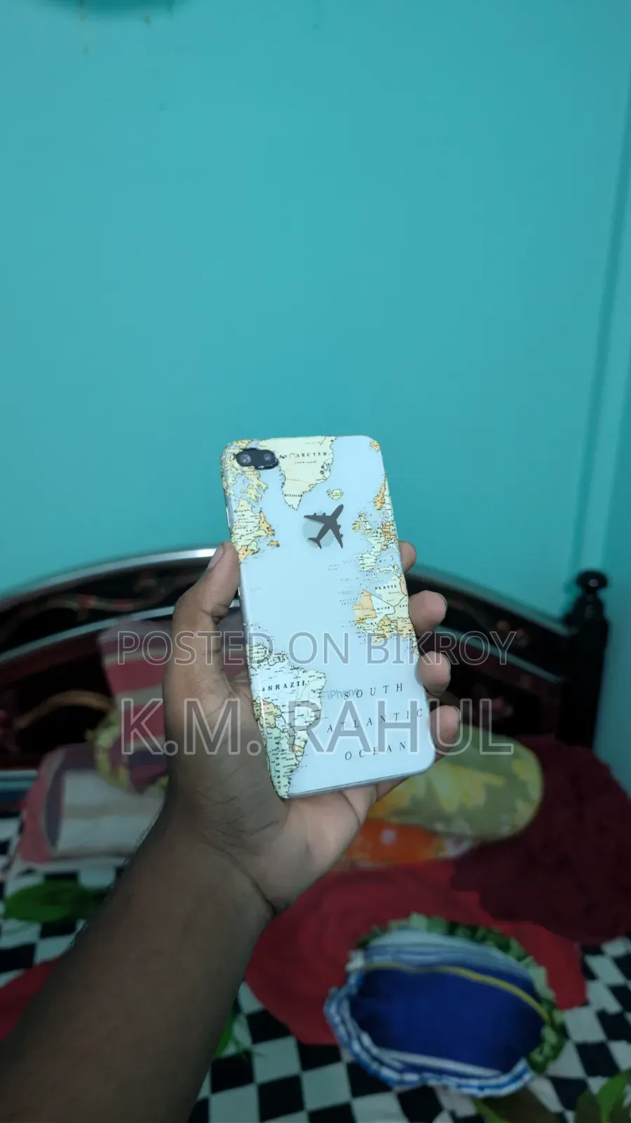 অ্যাপল আইফোন ৮ প্লাস ৬৪ জিবি হোয়াইট