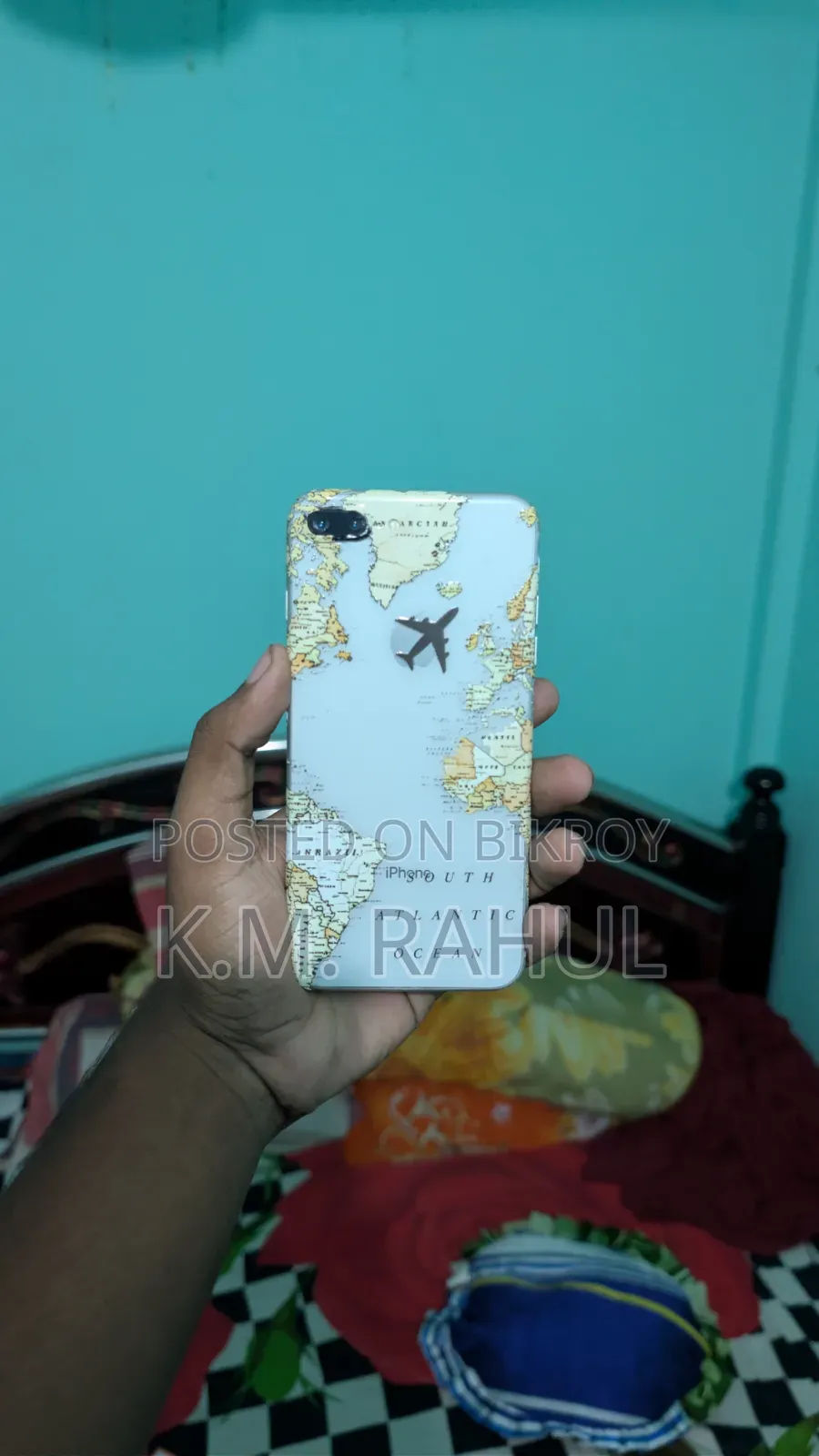 অ্যাপল আইফোন ৮ প্লাস ৬৪ জিবি হোয়াইট