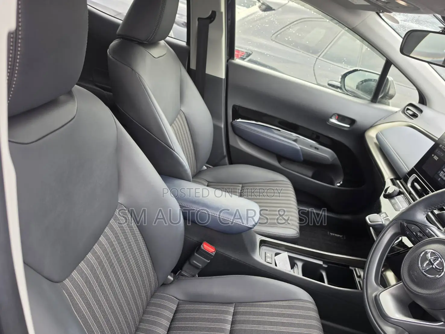 Toyota Aqua 2022 Black