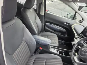 Toyota Aqua 2022 Black