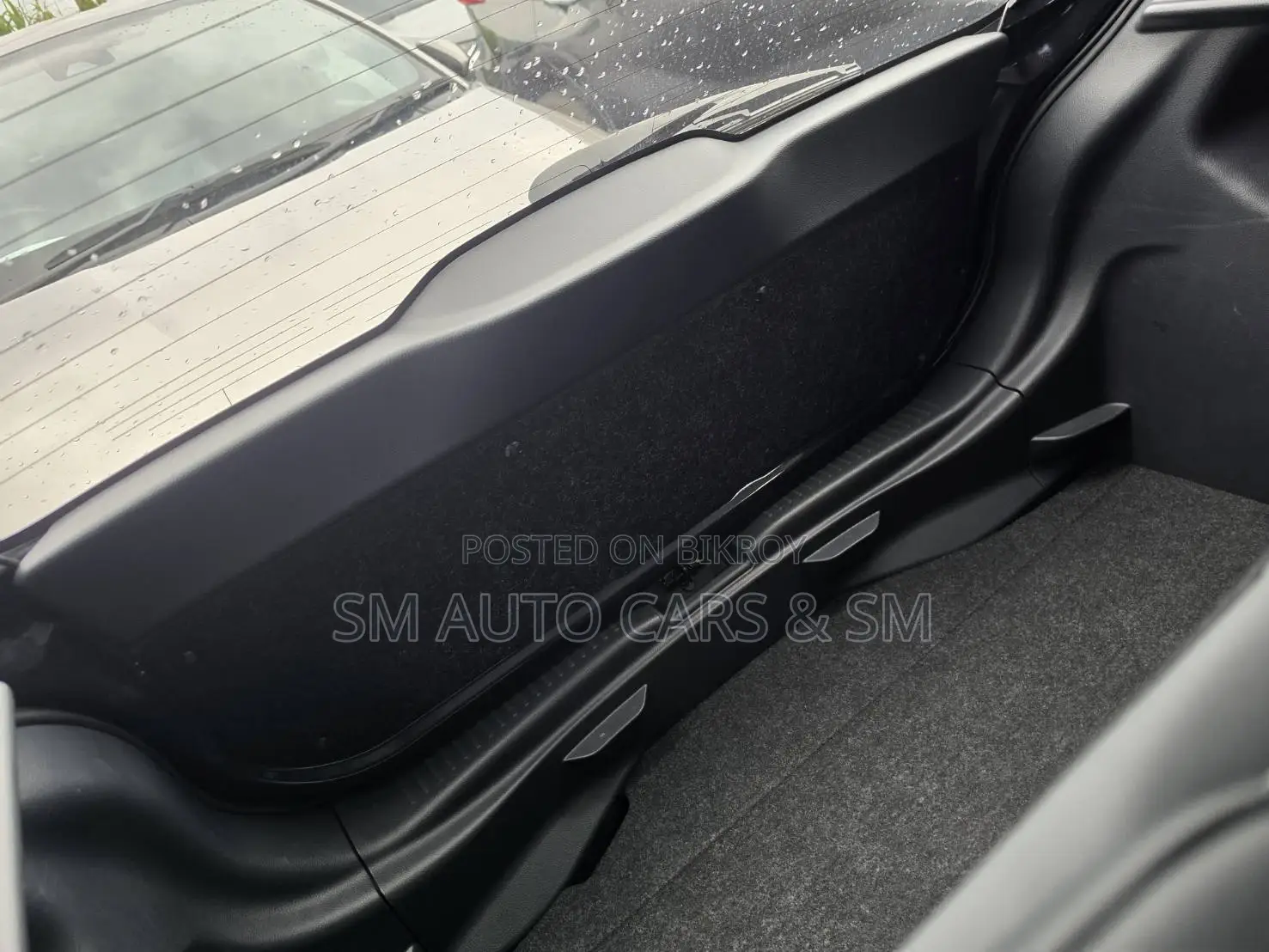 Toyota Aqua 2022 Black